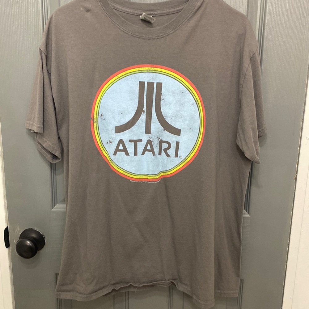 Atari graphic tee